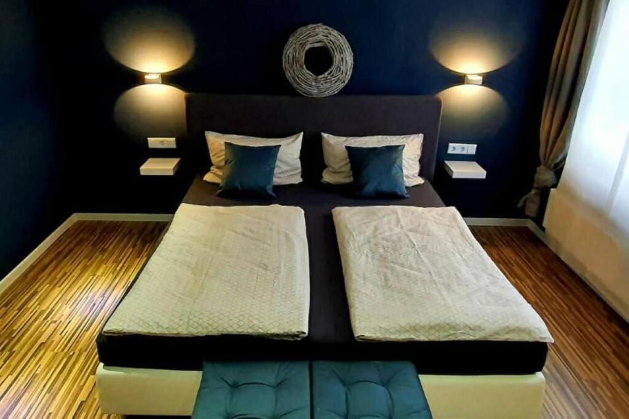 Schicke Ferienwohnung Mit Harzblick Fuer 1-2 Oder 1-4 Personen Goslar Ngoại thất bức ảnh