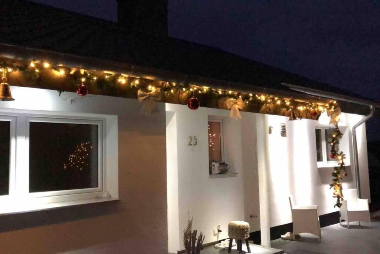 Schicke Ferienwohnung Mit Harzblick Fuer 1-2 Oder 1-4 Personen Goslar Ngoại thất bức ảnh