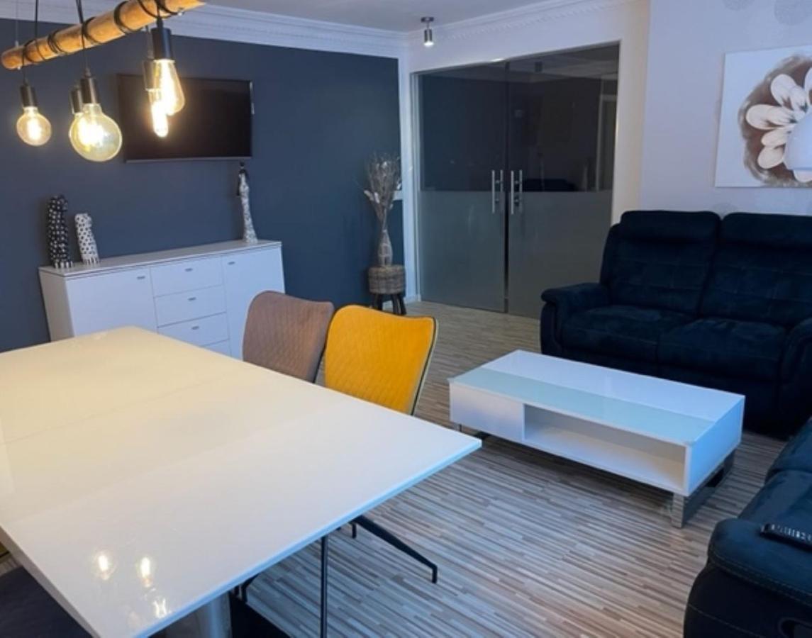 Schicke Ferienwohnung Mit Harzblick Fuer 1-2 Oder 1-4 Personen Goslar Ngoại thất bức ảnh