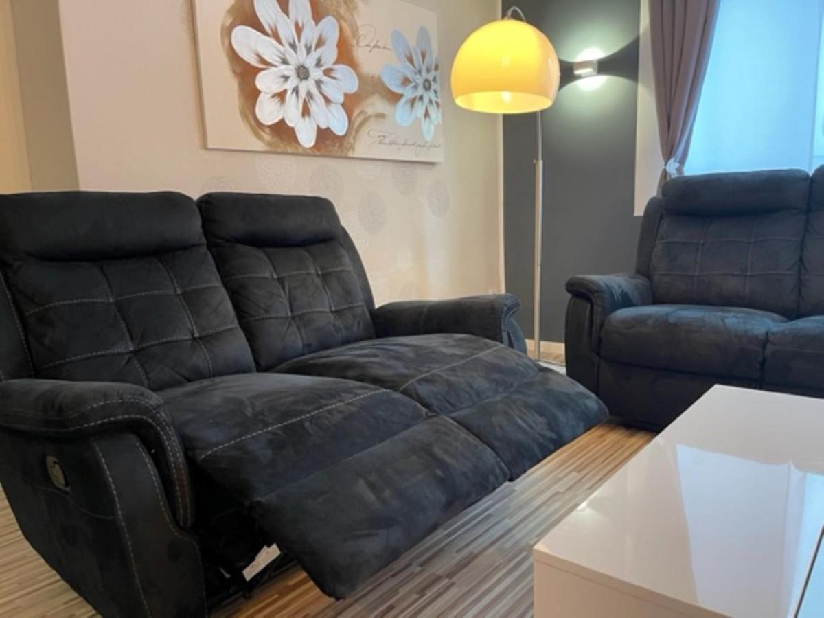 Schicke Ferienwohnung Mit Harzblick Fuer 1-2 Oder 1-4 Personen Goslar Ngoại thất bức ảnh