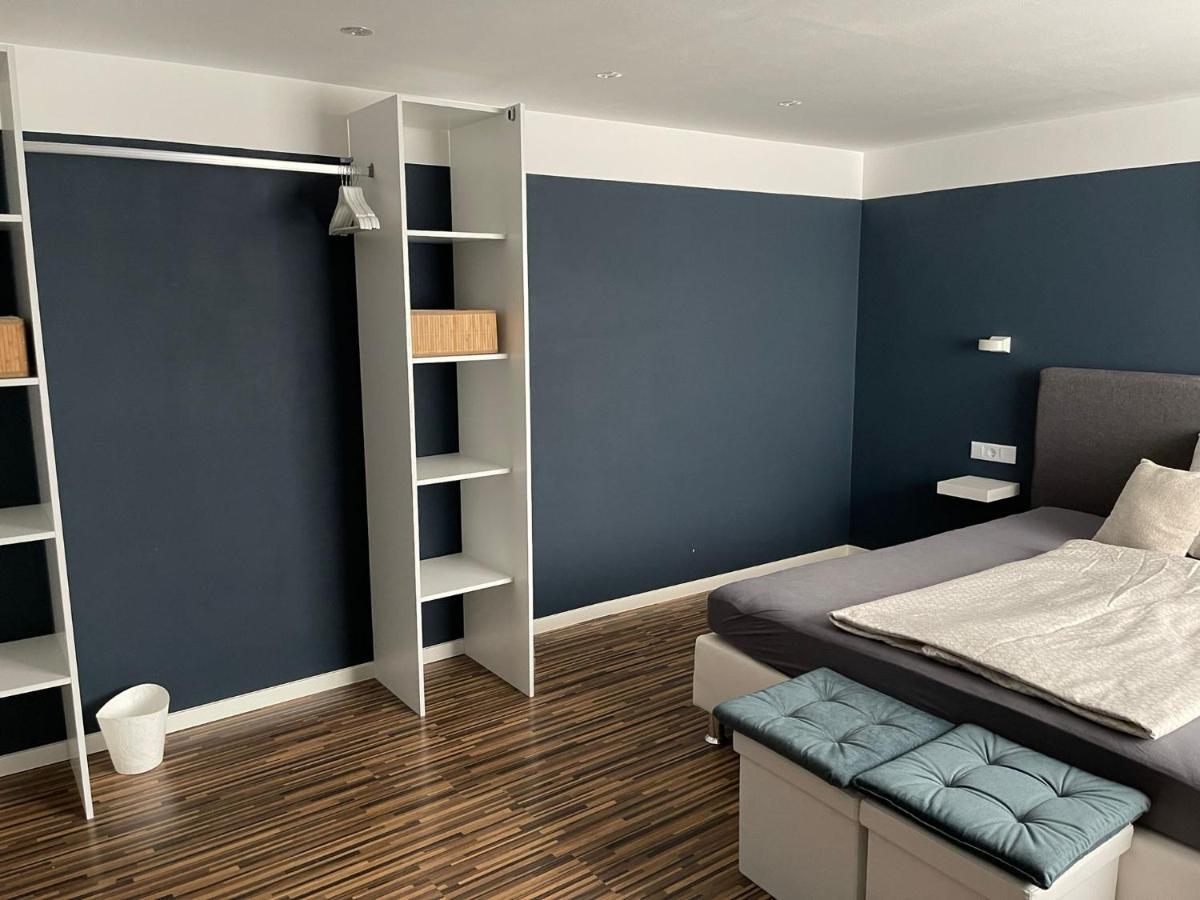 Schicke Ferienwohnung Mit Harzblick Fuer 1-2 Oder 1-4 Personen Goslar Ngoại thất bức ảnh