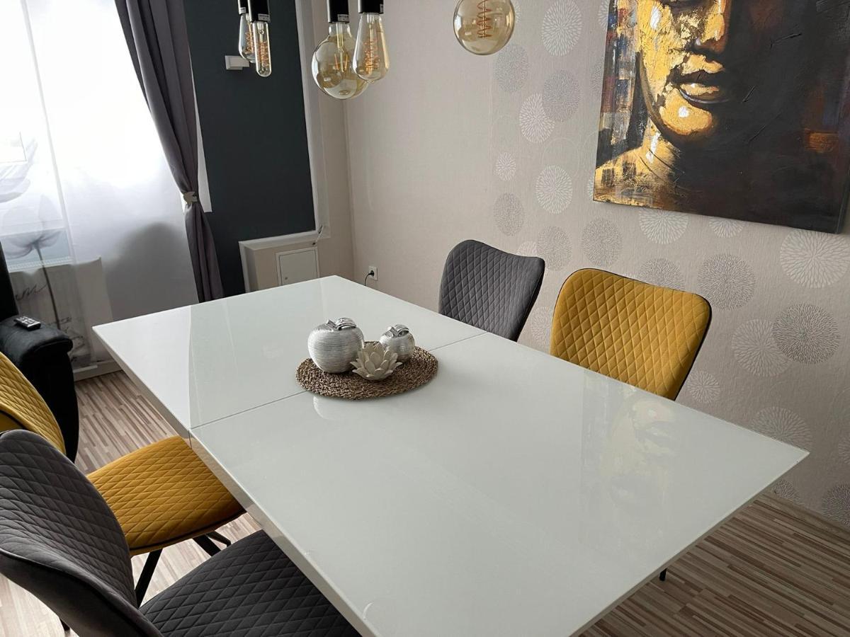 Schicke Ferienwohnung Mit Harzblick Fuer 1-2 Oder 1-4 Personen Goslar Ngoại thất bức ảnh