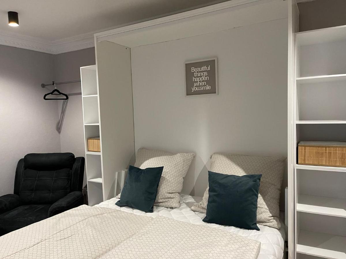 Schicke Ferienwohnung Mit Harzblick Fuer 1-2 Oder 1-4 Personen Goslar Ngoại thất bức ảnh