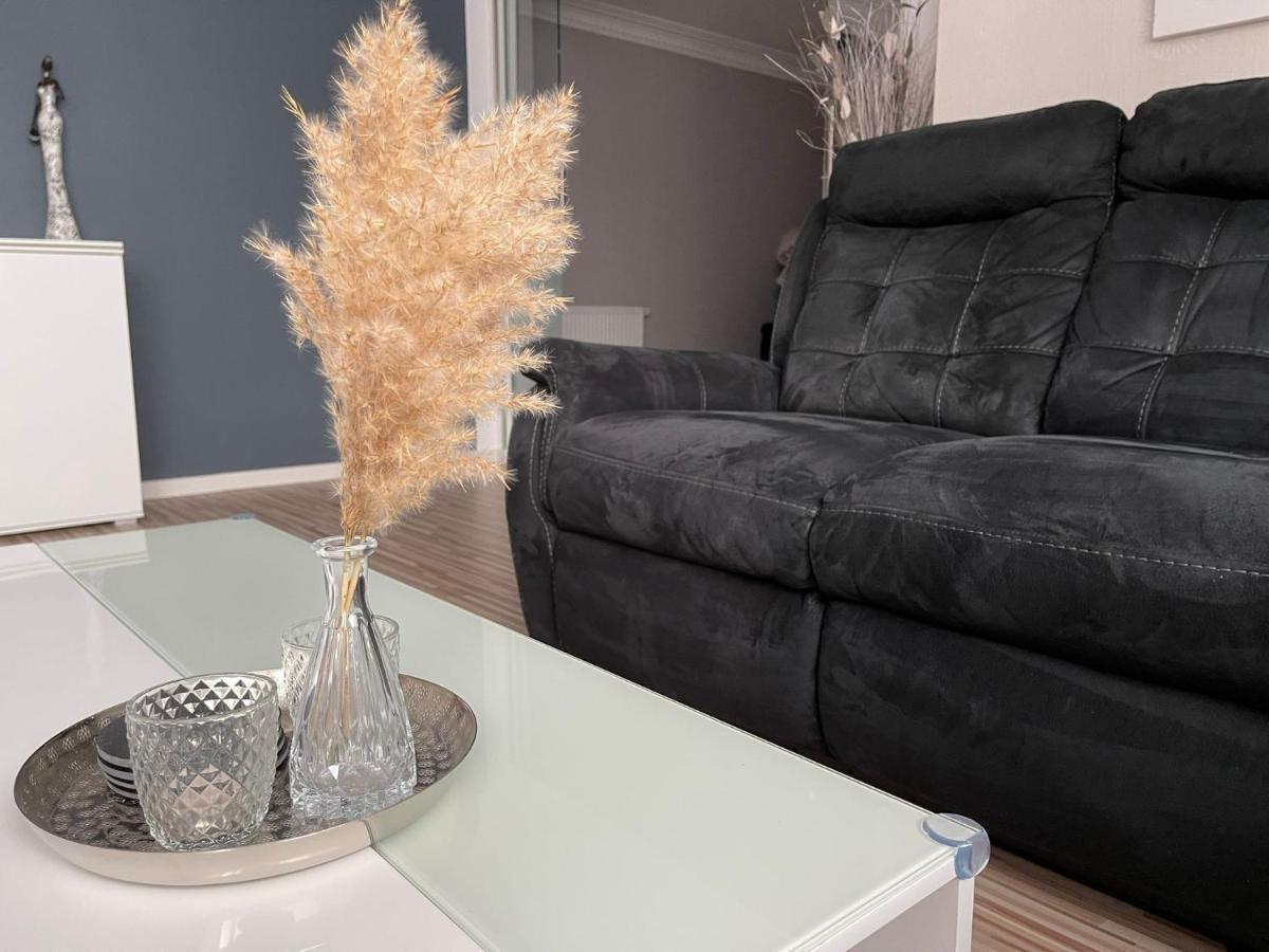 Schicke Ferienwohnung Mit Harzblick Fuer 1-2 Oder 1-4 Personen Goslar Ngoại thất bức ảnh