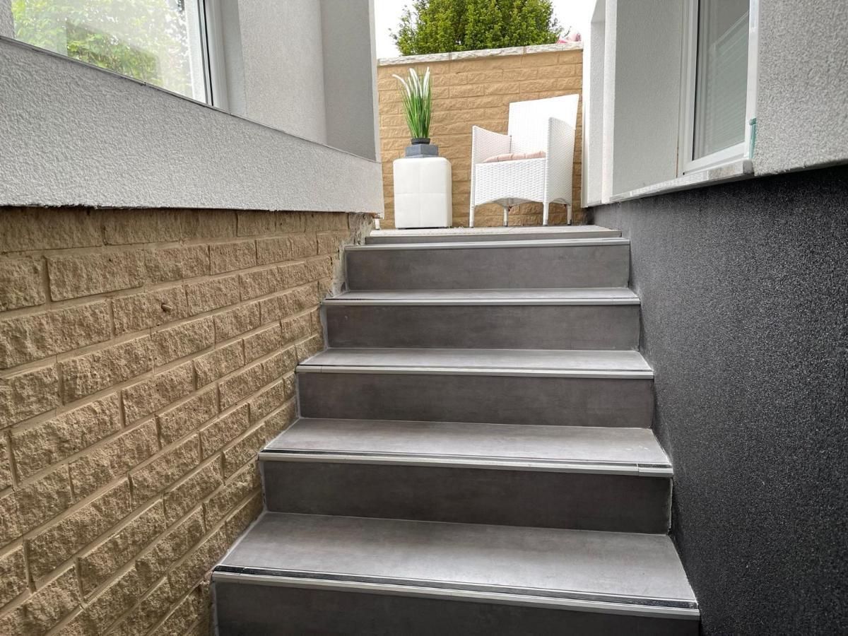 Schicke Ferienwohnung Mit Harzblick Fuer 1-2 Oder 1-4 Personen Goslar Ngoại thất bức ảnh