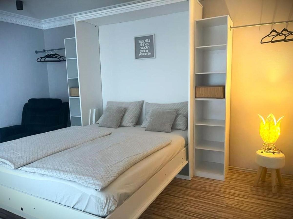 Schicke Ferienwohnung Mit Harzblick Fuer 1-2 Oder 1-4 Personen Goslar Ngoại thất bức ảnh