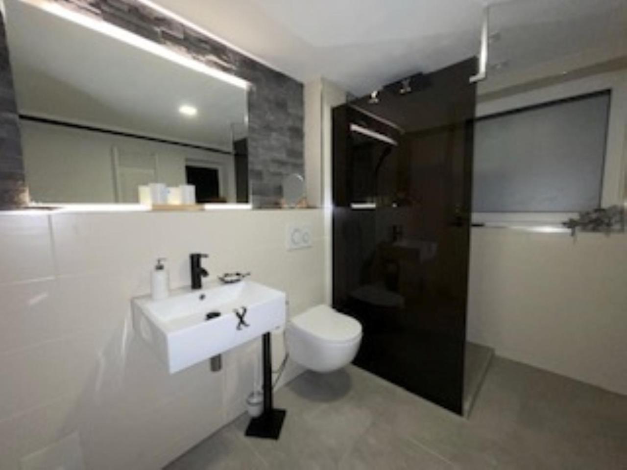 Schicke Ferienwohnung Mit Harzblick Fuer 1-2 Oder 1-4 Personen Goslar Ngoại thất bức ảnh