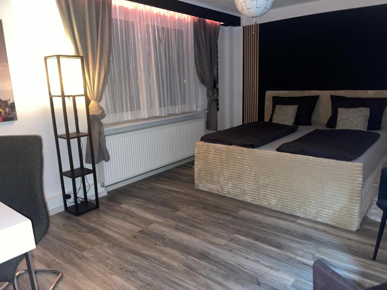 Schicke Ferienwohnung Mit Harzblick Fuer 1-2 Oder 1-4 Personen Goslar Ngoại thất bức ảnh